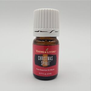 Young Living Christmas Spirit Essential Oil